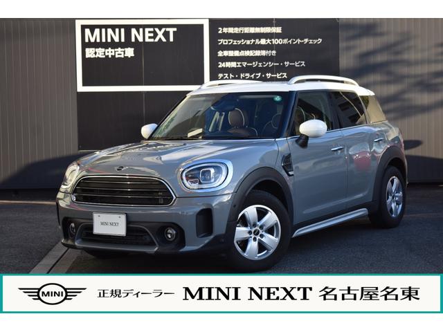 ＭＩＮＩ(ミニ) クロスオーバー　バッキンガム　純正ナビ・バックカメラ・ユニオンジャックテールランプ・オートライト・オートワイパー・追従機能・認定中古車・ホワイトルーフ・ 中古車画像