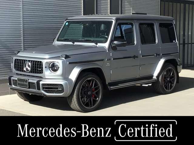 メルセデスAMG Gクラス