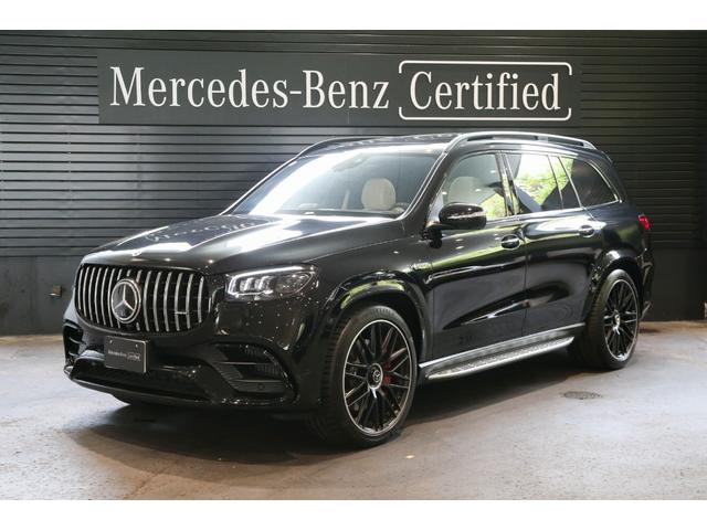 メルセデスAMG GLS