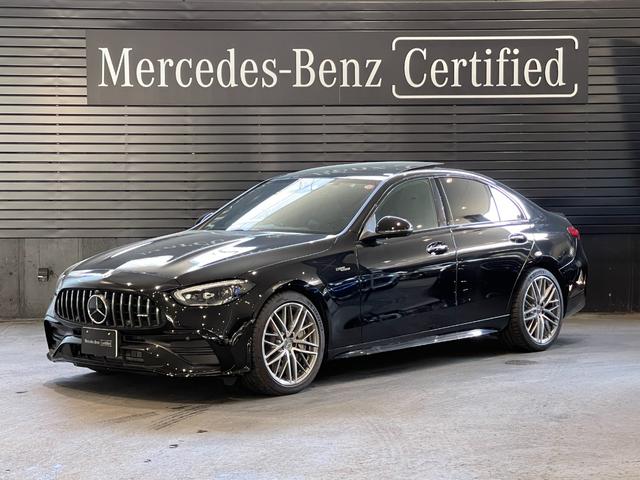 メルセデスAMG Cクラス