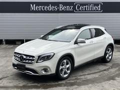 メルセデス・ベンツ　ＧＬＡクラス　ＧＬＡ２２０　４マチック　プレミアムＰ　レーダーセーフティＰ