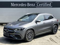 メルセデス・ベンツ　ＧＬＡクラス　ＧＬＡ２００ｄ　４マチック　ＡＭＧラインパッケージ　パノラミックスライディングルーフ