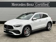 メルセデスＡＭＧ　ＧＬＡクラス　ＧＬＡ４５　Ｓ　４マチック＋　認定保証２年