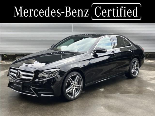 Ｅ２００　４マチック　アバンギャルド　ＡＭＧライン　Ｅ２００　４ＭＡＴＩＣ　エクスクルーシブパッケージ　認定中古車　シートヒーター　ブルメスター　認定中古車保証２年