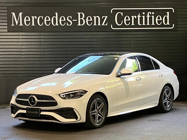 Ｃ３５０ｅスポーツ　ベーシックパッケージ　パノラミックスライディングルーフ　ヘッドアップディスプレイ　３６０°カメラ　メモリ付きパワーシート
