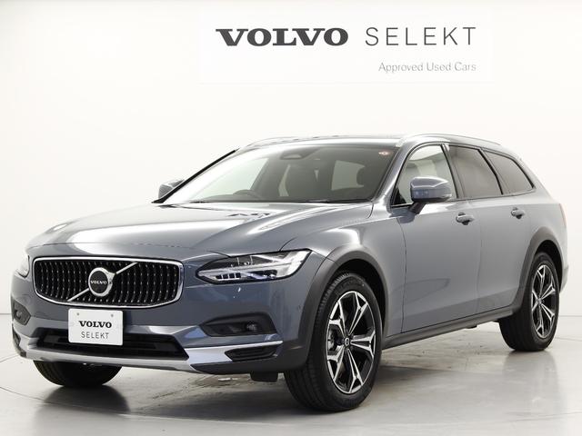 Ｖ９０(ボルボ) クロスカントリー　アルティメット　Ｂ５　ＡＷＤ　２０２３年モデル　登録済未使用車　クロスカントリーＢ５ 中古車画像