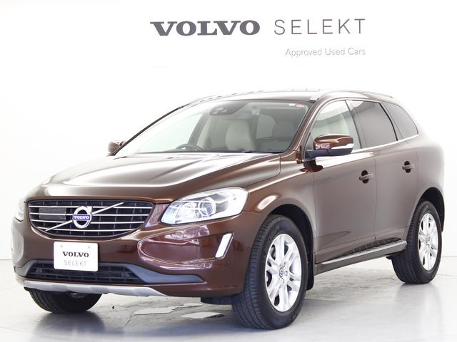 ボルボ ＸＣ６０ Ｄ４　ＳＥ　２０１６年モデル　Ｄ４ディーゼル