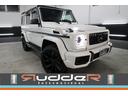 MERCEDES BENZ G-CLASS