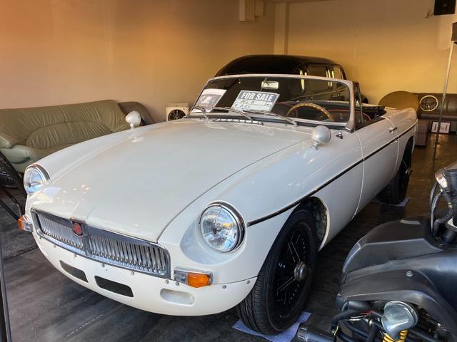 ＭＧ ＭＧＢ