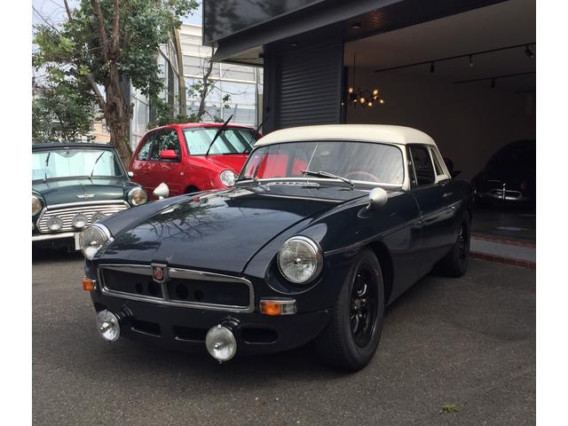 ＭＧ ＭＧＢ 　レーシングカスタム　ハードトップ　ローダウン