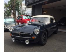 ＭＧ　ＭＧＢ　　レーシングカスタム　ハードトップ　ローダウン