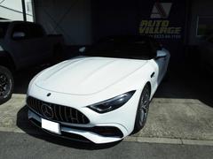 メルセデスＡＭＧ　ＳＬ　ＳＬ４３　ＳＬ４３ヘッドアップディスプレイ　３６０°カメラシステム　本革シート