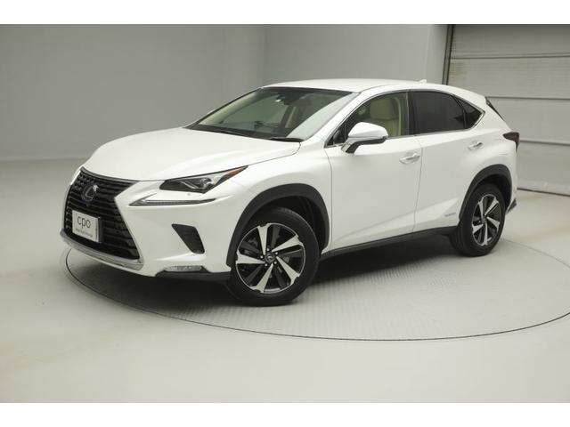NX - レクサス NX300h Iパッケージ スペアタイヤ 18インチ
