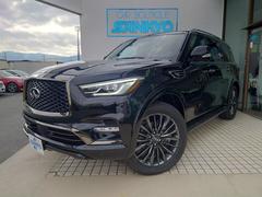 インフィニティ　ＱＸ８０　　プロアクティブ　４ＷＤ　サンルーフ