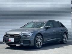 アウディ　Ａ６アバント　４０ＴＤＩクワトロ　スポーツ　Ｓラインパッケージ　ブラックスタイリングパッケージ