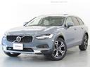 Ｖ９０ クロスカントリー　アルティメット　Ｂ５　ＡＷＤ　登録済未使用車　Ｇｏｏｇｌｅ搭載　３６０度ビューモニター　追従クルーズコントロール　パイロットアシスト　パノラマガラスサンルーフ（1枚目）