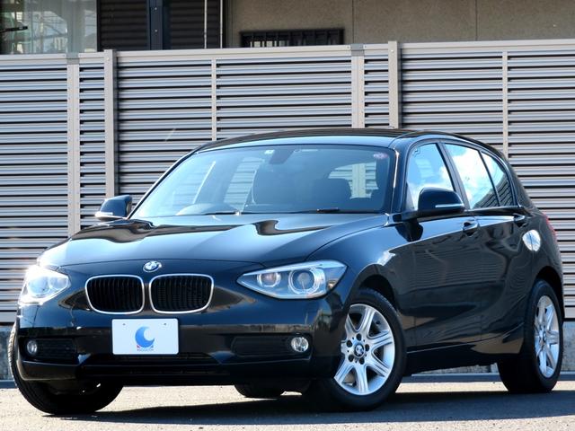 116i ワンオーナー 禁煙車 アイドリングストップ(1枚目)