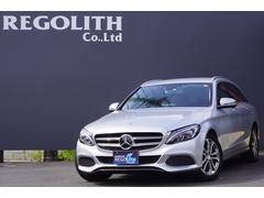 メルセデス・ベンツ　Ｃクラスステーションワゴン　Ｃ２２０ｄ　ステーションワゴン　アバンギャルド　ワンオーナー