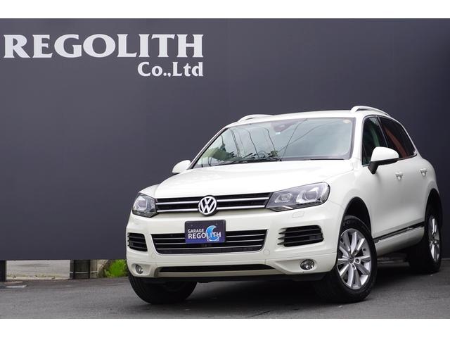 大きな取引 ☆送料込み価格☆美品☆フォルクスワーゲン トゥアレグ