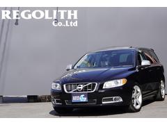 ボルボ　Ｖ７０　Ｔ６　Ｒデザイン　４ＷＤ　サンルーフ