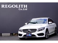 メルセデス・ベンツ　Ｃクラスステーションワゴン　Ｃ２２０ｄ　ステーションワゴン　スポーツ　レーダーセーフティＰＫＧ