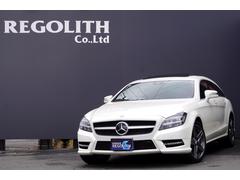 メルセデス・ベンツ　ＣＬＳクラス シューティングブレーク　ＣＬＳ３５０ブルエフィシューティングＢ　ＡＭＧスポＰ　サンルーフ　Aftermarket１９インチＡＷ