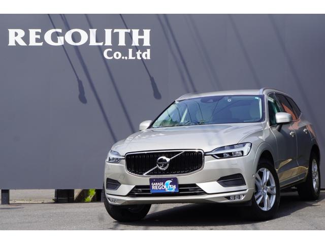 ＸＣ６０(ボルボ) Ｄ４　ＡＷＤ　モーメンタム　禁煙車　ディーゼル　アイボリーレザーシート　純正ナビＴＶ 中古車画像