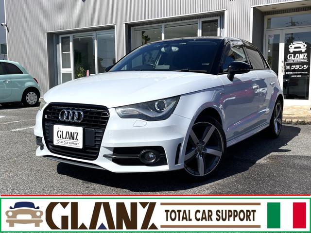 AUDI A1 SPORTBACK ADMIRED2 LIMITED