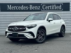 メルセデス・ベンツ　ＧＬＣ　ＧＬＣ２２０ｄ　４マチック　ＡＭＧラインパッケージ　ディーゼルターボ