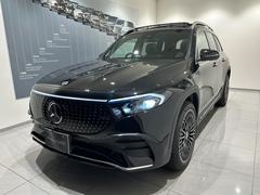 EQB EQB250+ AMGラインパッケージ MP202502 AMGレザーエクスクルーシブパッケージ PSR アドバンスドパッケージ 元デモカー 禁煙車 パノラミックスライディングルーフ 中古車画像