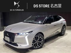 ＤＳオートモビル　ＤＳ４　リヴォリ　ブルーＨＤｉ　ＤＳアクティブスキャンサスペンション　カープレイ対応