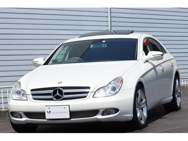 メルセデス・ベンツ ＣＬＳクラス ＣＬＳ３５０ 後期型 専用２本