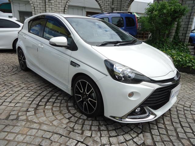 G G’s ワンオーナー アルパインナビ バックカメラ ドラレコ スペアキー有 車検R4年3月末(1枚目)