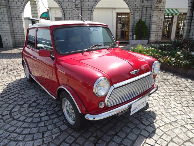 ローバー ＭＩＮＩ