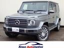 MERCEDES BENZ G-CLASS