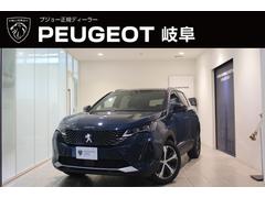 プジョー　３００８　ＧＴ　新車保障継承　正規認定中古車　サンルーフ