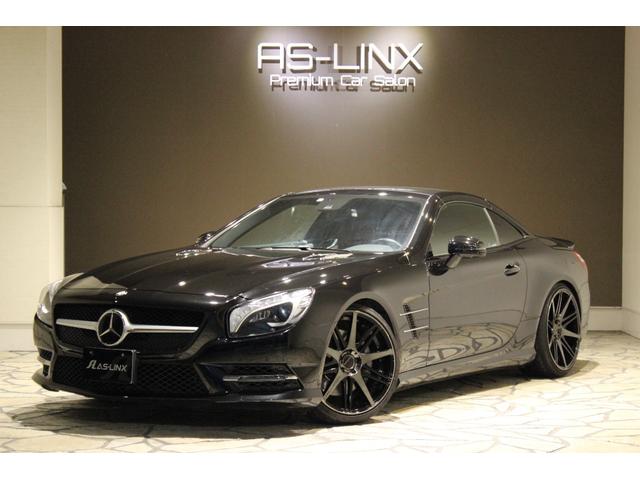 ＳＬ(メルセデス・ベンツ) ＳＬ３５０ 中古車画像