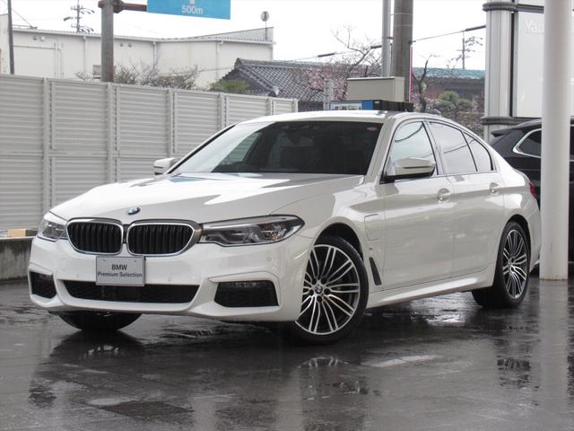 ＢＭＷ ５シリーズ ５３０ｅ　Ｍスポーツ　禁煙車　１９インチホイール