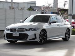 ＢＭＷ　３シリーズ　３１８ｉ　Ｍスポーツ　禁煙車　１８インチホイール