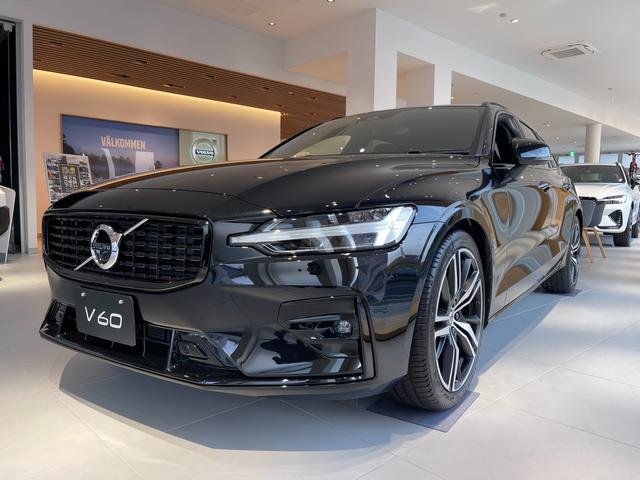 ボルボ v60 b5 rデザイン 認定中古車 登録済未使用車 48vの中古車 グーネット中古車 ボルボ v60 b5 rデザイン 認定中古車 登録済未使用車 48vの中古車 グーネット中古車