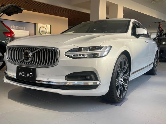 ボルボ S90