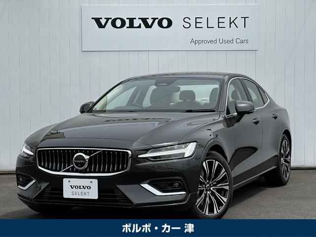 ボルボ Ｓ６０ アルティメット　Ｂ４　ブロンドレザー　Ｇｏｏｇｌｅナビ