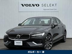 ボルボ　Ｓ６０　アルティメット　Ｂ４　ブロンドレザー　Ｇｏｏｇｌｅナビ