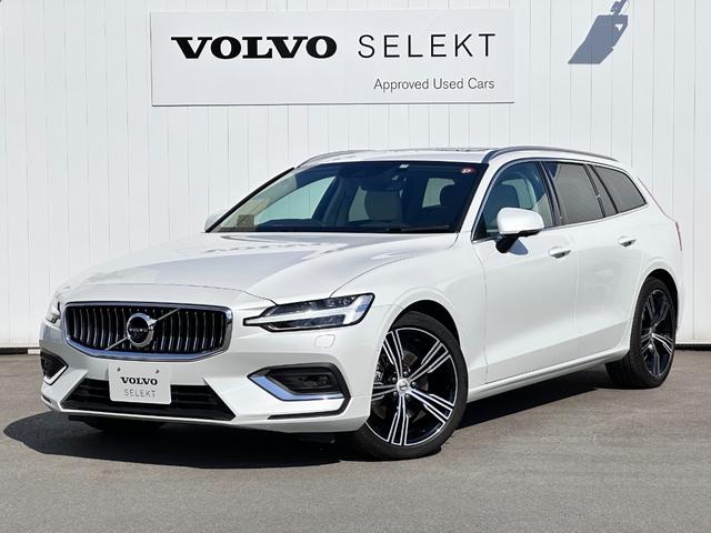 ボルボ Ｖ６０ Ｂ５　インスクリプション　パノラマサンルーフ　１９インチＡＷ