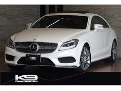 メルセデス・ベンツ　ＣＬＳクラス　ＣＬＳ２２０　ブルーテック　ＡＭＧライン　ＡＭＧライン