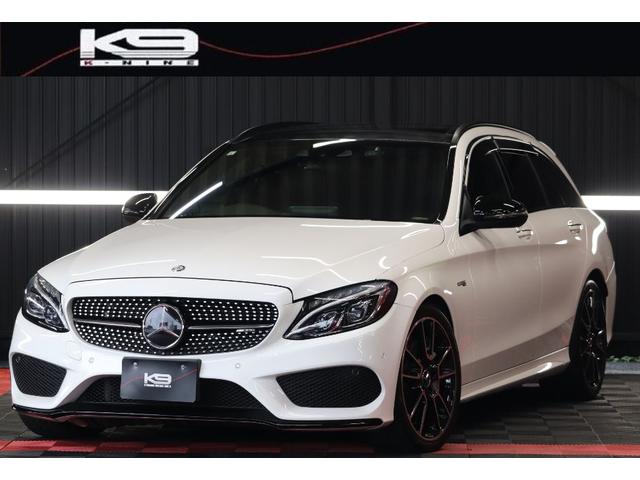 MERCEDES AMG C-CLASS STATIONWAGON C43 4 MATIC STATIONWAGON