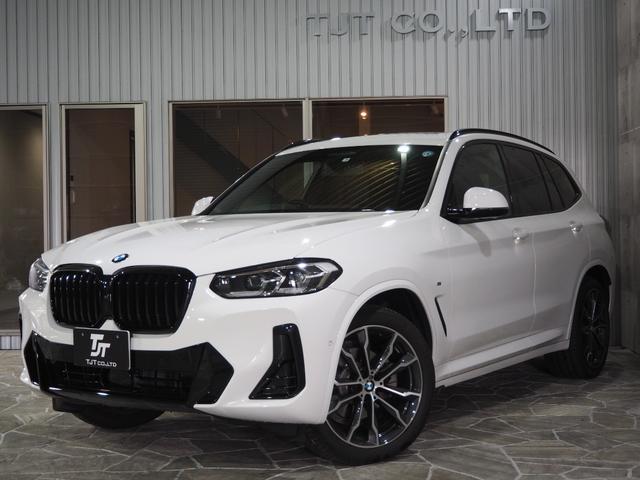 Ｘ３ ｘＤｒｉｖｅ　２０ｄ　Ｍスポーツ　ナビＴＶ　パノラマルーフ　パノラミックビューカメラ　パワーバックドア　シートヒーター　ステアリングスイッチ　Ｂｌｕｅｔｏｏｔｈ　ＥＴＣ　スマートキー