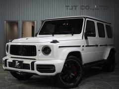 メルセデスＡＭＧ　Ｇクラス　Ｇ６３　Ｇ６３　ＡＭＧ２２インチマットブラックＡＷ　レッドキャリパー