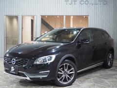 ボルボ　Ｖ６０　クロスカントリー　Ｔ５　ＡＷＤ　ＳＥ