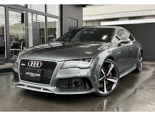 アウディ ＲＳ７スポーツバック